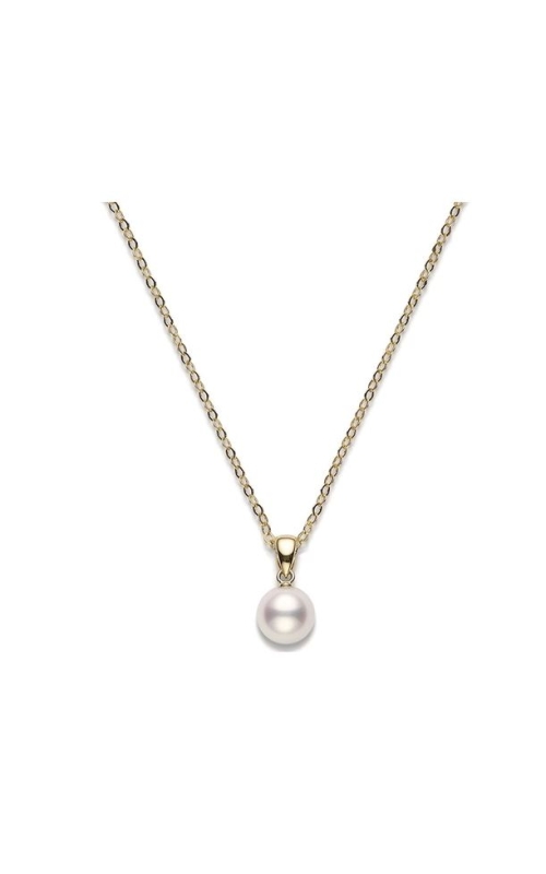 Mikimoto Akoya Pearl Necklace